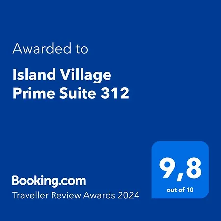 Island Village Prime 312 Apartment *